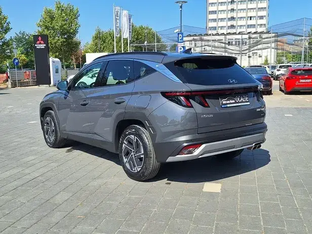 Hyundai Tucson 1.6 l 160 CP 4WD 7DCT MHEV Style
