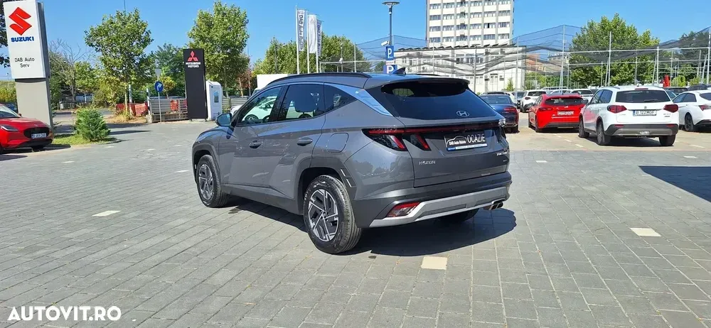 Hyundai Tucson 1.6 l 160 CP 4WD 7DCT MHEV Style — imagine 5