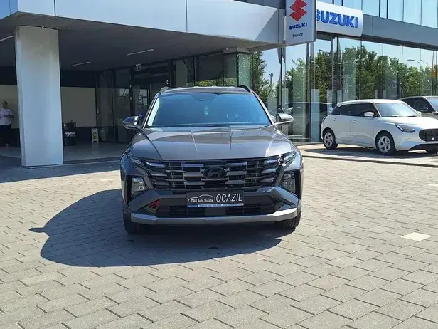 Hyundai Tucson 1.6 l 160 CP 4WD 7DCT MHEV Style