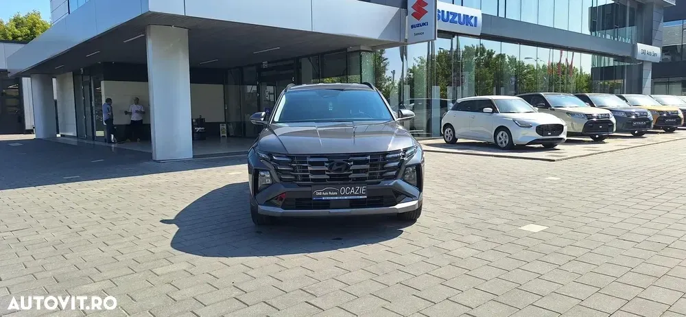 Hyundai Tucson 1.6 l 160 CP 4WD 7DCT MHEV Style — imagine 3