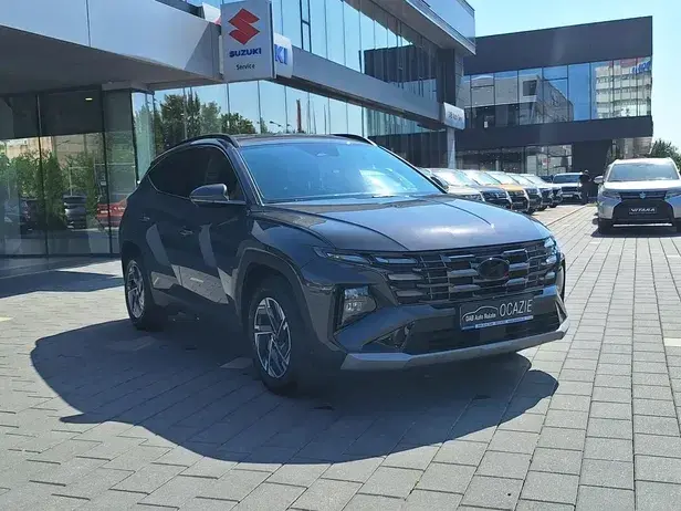 Hyundai Tucson 1.6 l 160 CP 4WD 7DCT MHEV Style