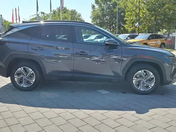 Hyundai Tucson 1.6 l 160 CP 4WD 7DCT MHEV Style