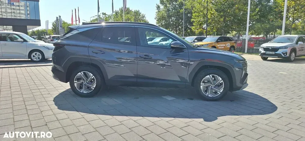 Hyundai Tucson 1.6 l 160 CP 4WD 7DCT MHEV Style — imagine 6