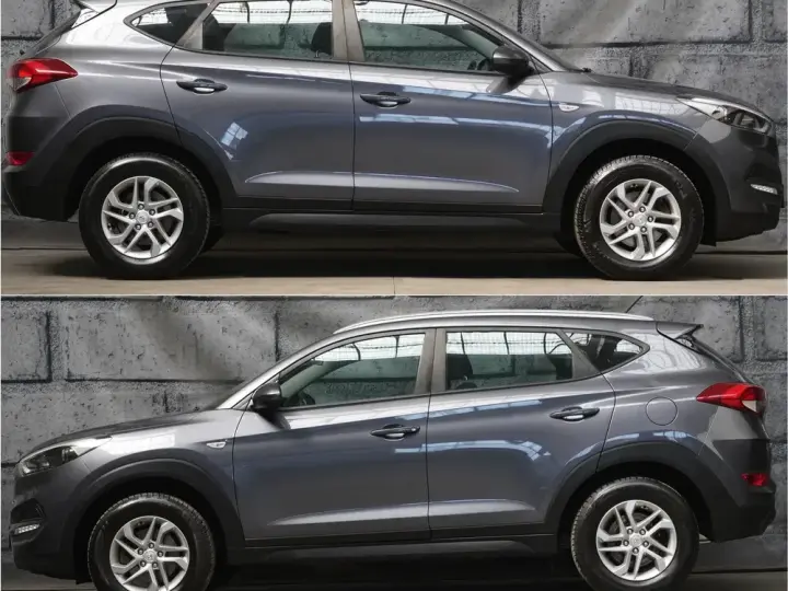 Hyundai Tucson III 1.6 GDI 2WD 6MT ISG Style