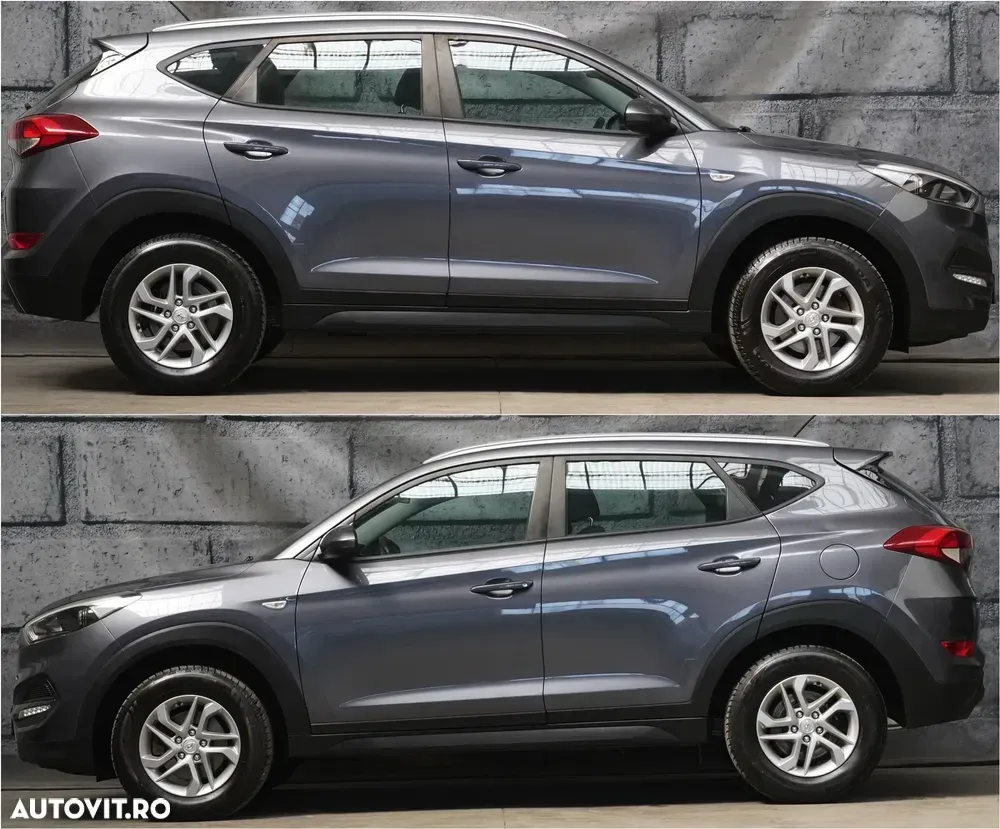 Hyundai Tucson III 1.6 GDI 2WD 6MT ISG Style — imagine 5