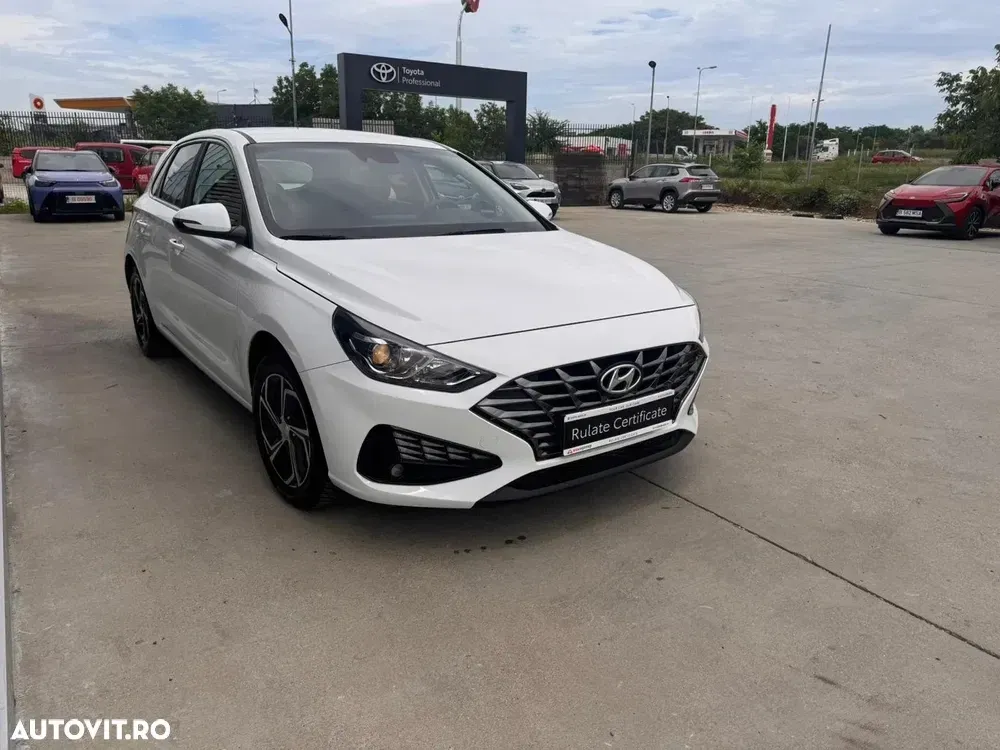 Hyundai i30 I 1.5 110CP M/T Highway — imagine 4