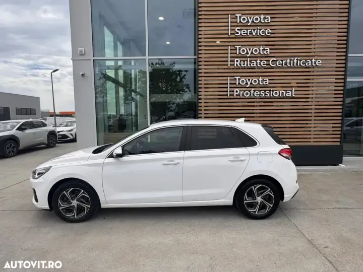 Hyundai i30 I 1.5 110CP M/T Highway