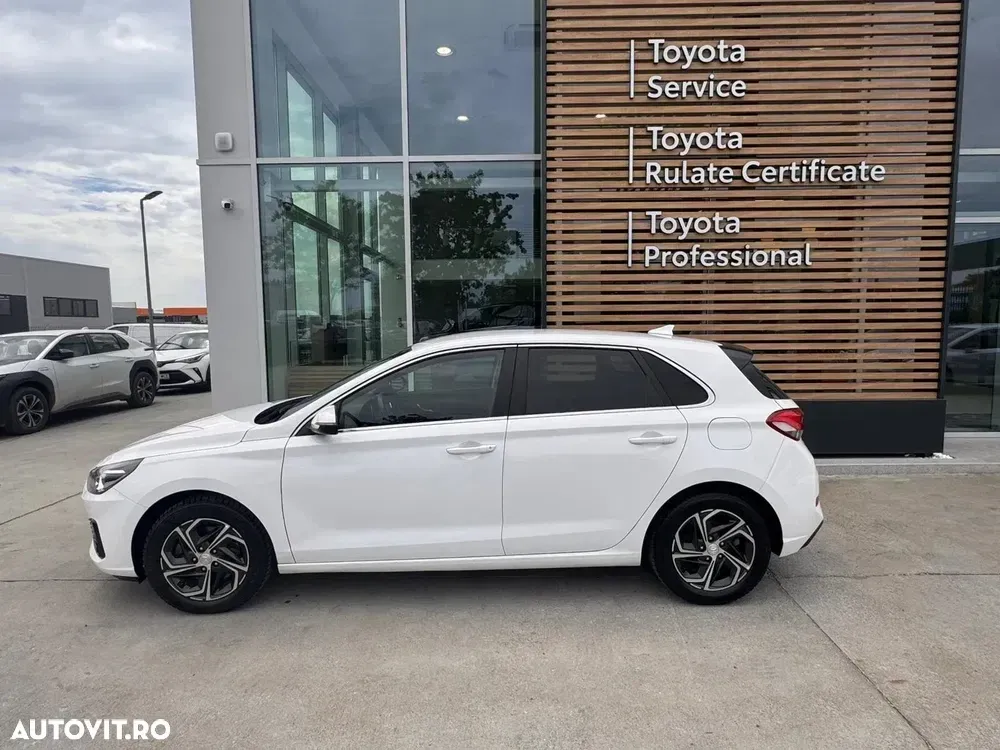 Hyundai i30 I 1.5 110CP M/T Highway — imagine 5