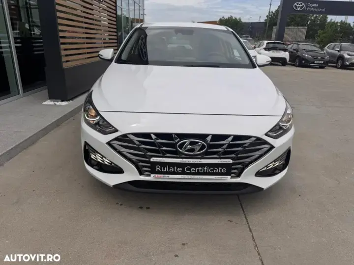 Hyundai i30 I 1.5 110CP M/T Highway