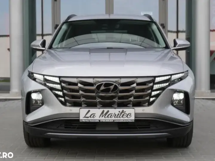 Hyundai Tucson 1.6 T-GDi 4WD Trend