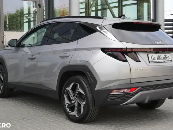 Hyundai Tucson 1.6 T-GDi 4WD Trend