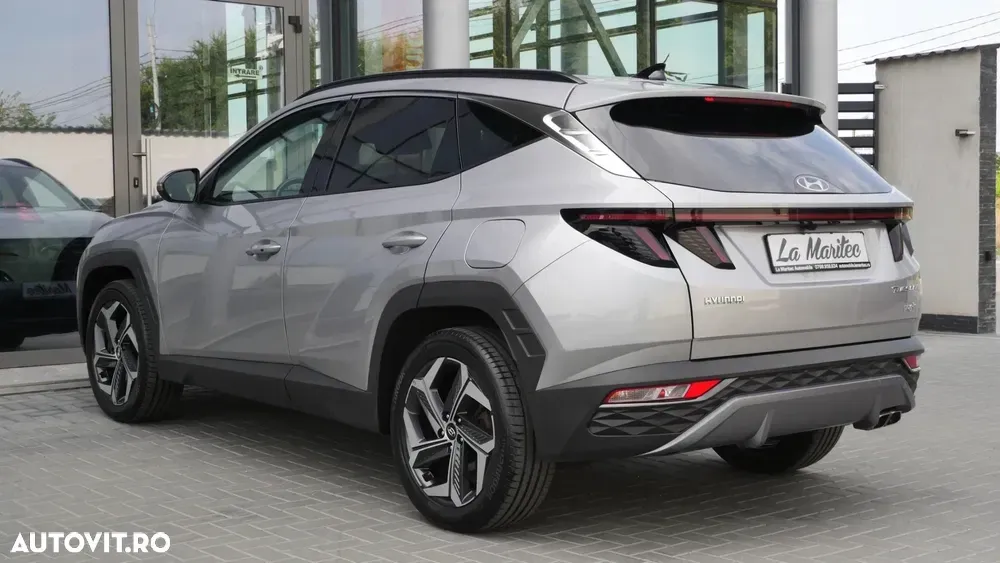 Hyundai Tucson 1.6 T-GDi 4WD Trend — imagine 6