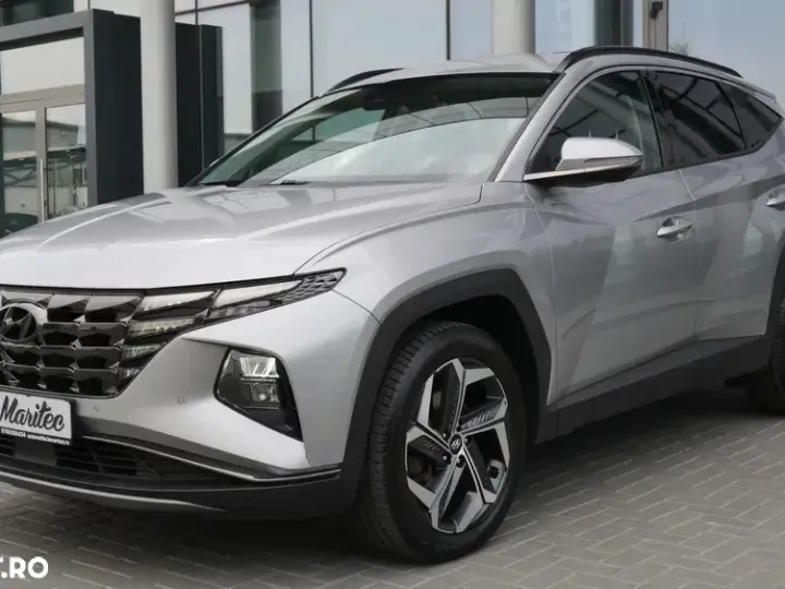 Hyundai Tucson 1.6 T-GDi 4WD Trend