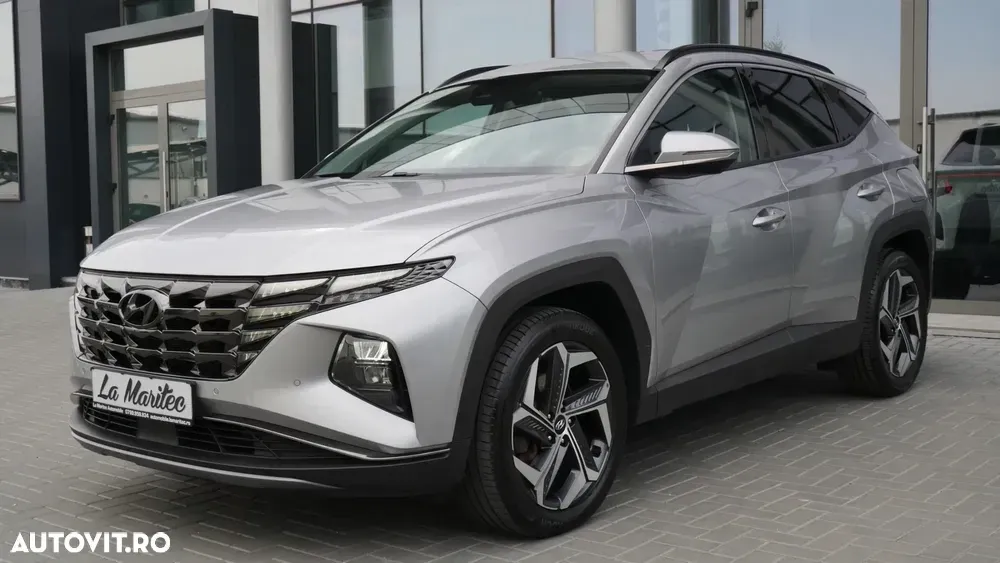 Hyundai Tucson 1.6 T-GDi 4WD Trend — imagine 5