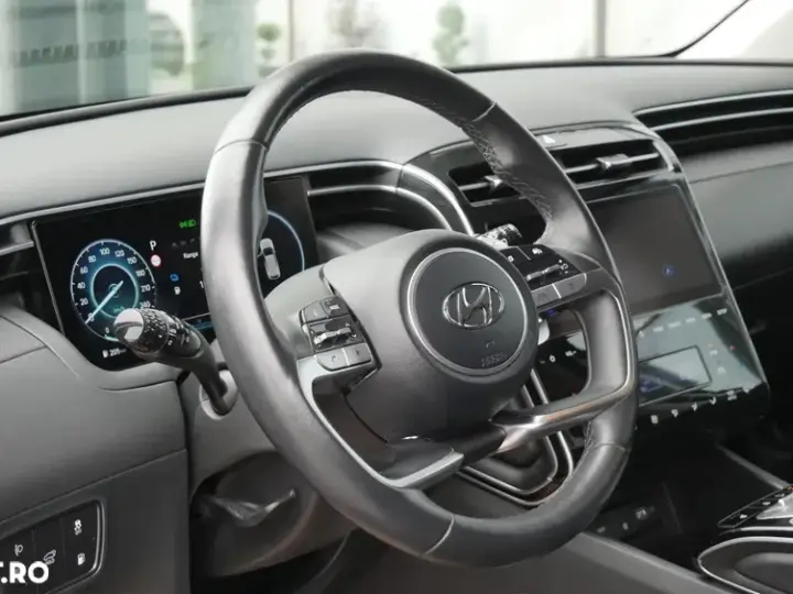 Hyundai Tucson 1.6 T-GDi 4WD Trend