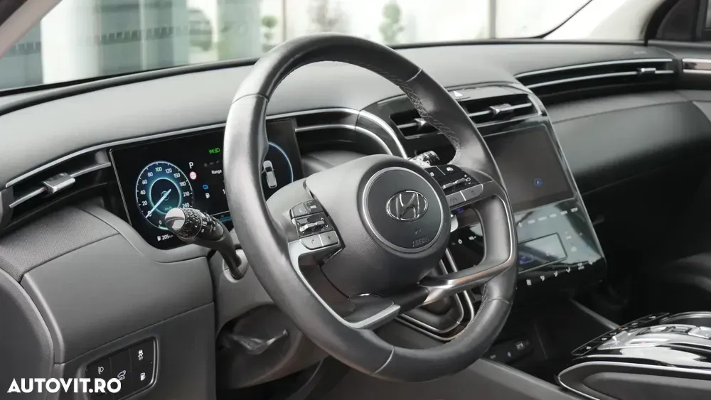 Hyundai Tucson 1.6 T-GDi 4WD Trend — imagine 2