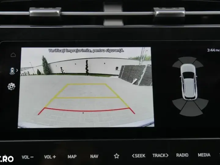 Hyundai Tucson 1.6 T-GDi 4WD Trend