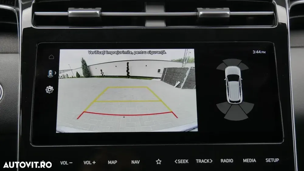 Hyundai Tucson 1.6 T-GDi 4WD Trend — imagine 3