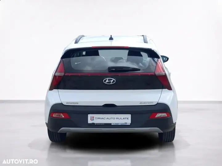 Hyundai Bayon 1.2 MPi 84 CP 5MT Comfort