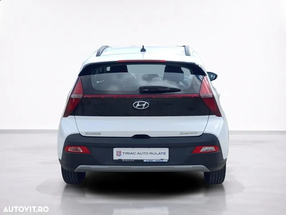 Hyundai Bayon 1.2 MPi 84 CP 5MT Comfort — imagine 5