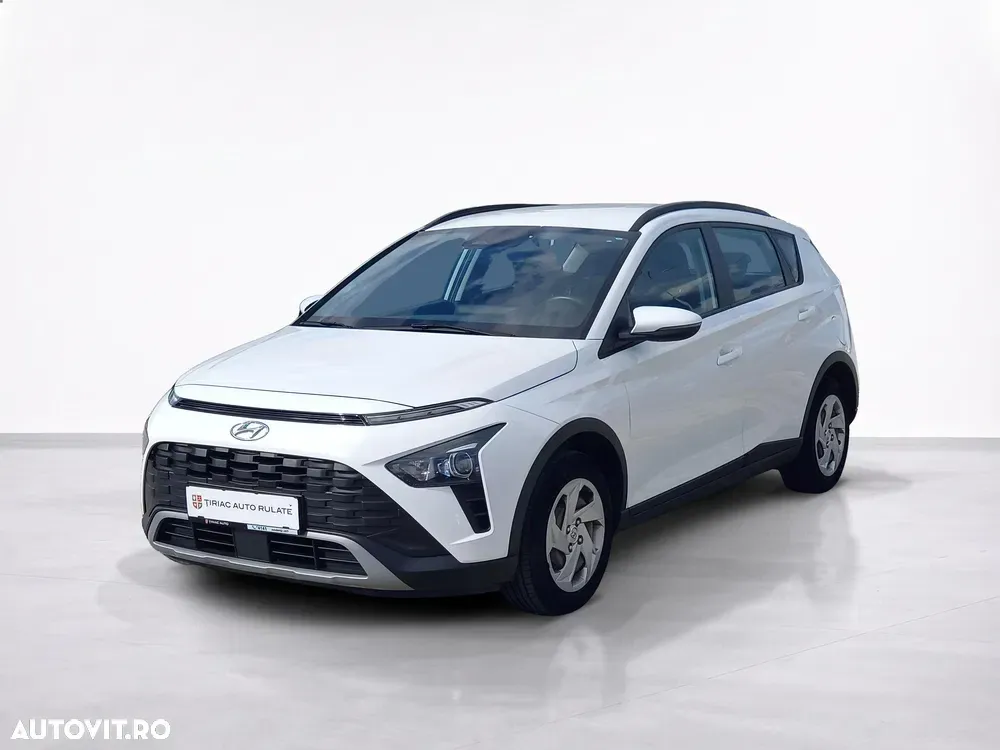 Hyundai Bayon 1.2 MPi 84 CP 5MT Comfort — imagine 2