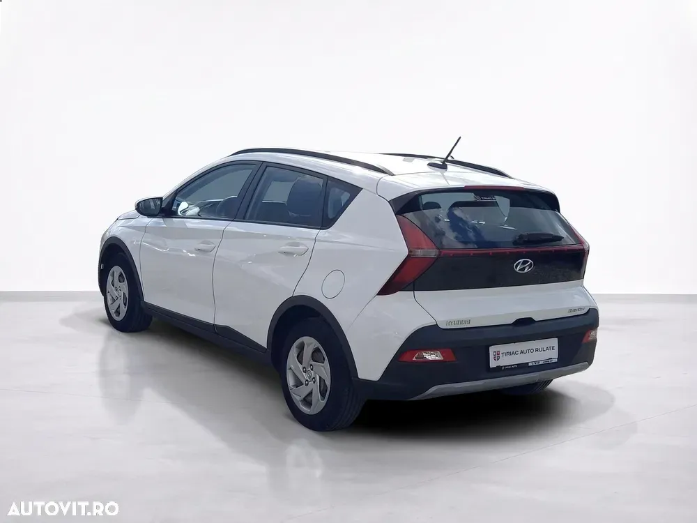 Hyundai Bayon 1.2 MPi 84 CP 5MT Comfort — imagine 4