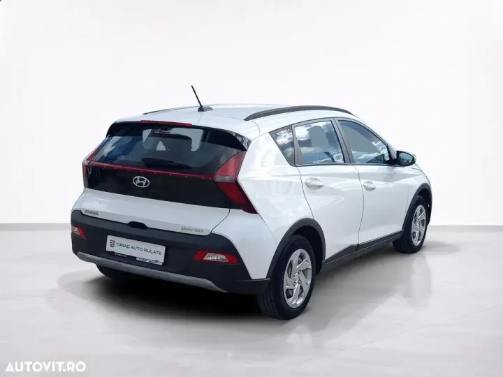 Hyundai Bayon 1.2 MPi 84 CP 5MT Comfort