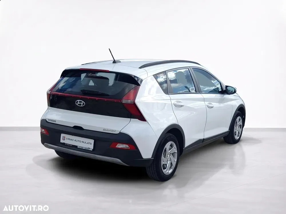 Hyundai Bayon 1.2 MPi 84 CP 5MT Comfort — imagine 6