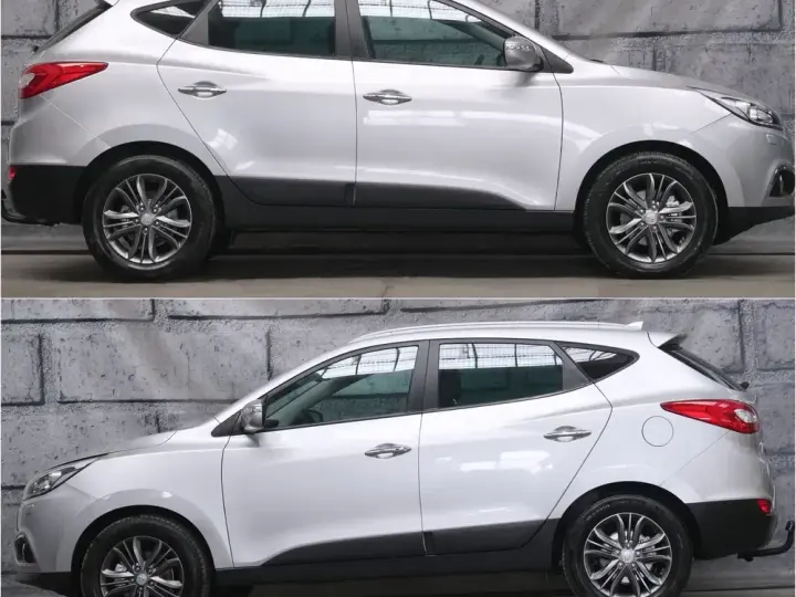 Hyundai ix35 2.0 CRDI 4WD Automatik Style