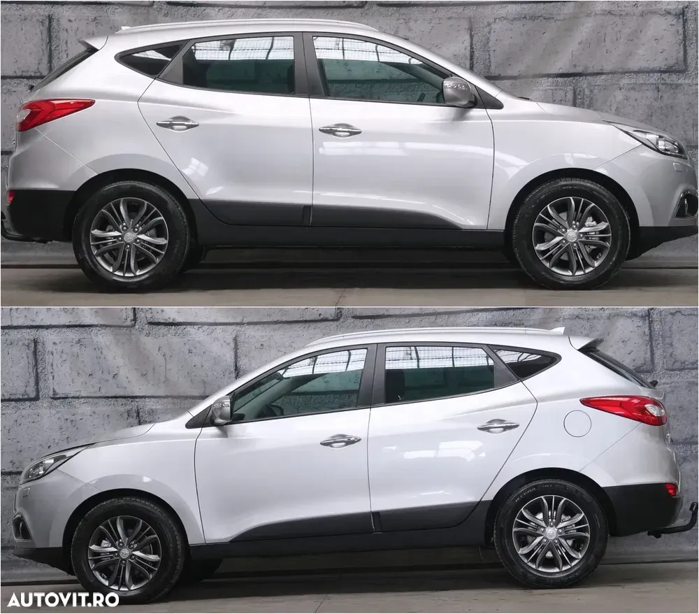 Hyundai ix35 2.0 CRDI 4WD Automatik Style — imagine 5