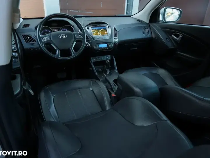 Hyundai ix35 2.0 CRDI 4WD Automatik Style