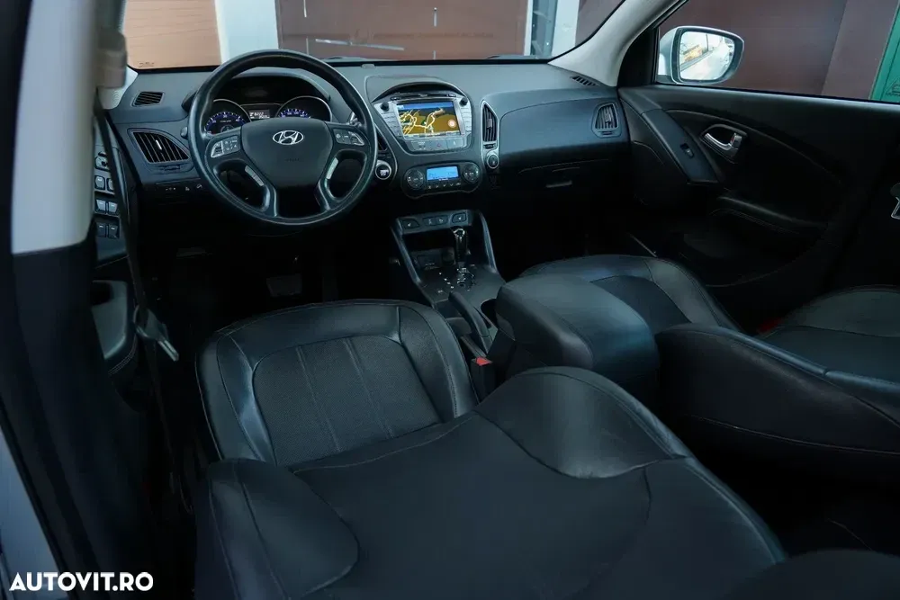 Hyundai ix35 2.0 CRDI 4WD Automatik Style — imagine 6