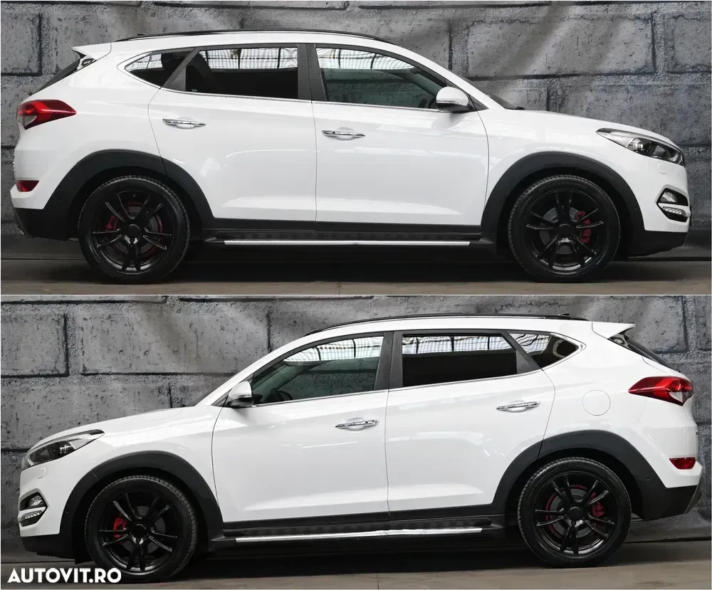 Hyundai Tucson 2.0 CRDI 4WD Automatik Premium — imagine 5