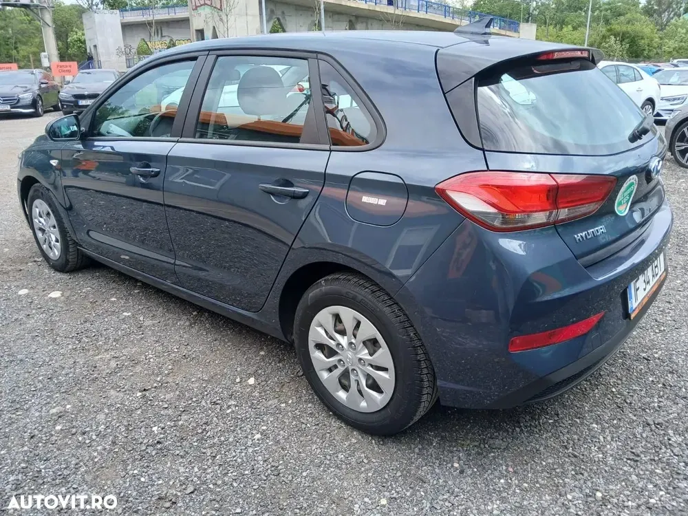 Hyundai i30 1.5 110CP M/T Comfort — imagine 4