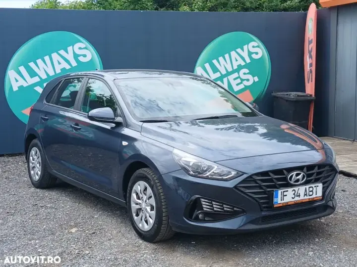 Hyundai i30 1.5 110CP M/T Comfort