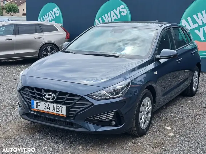 Hyundai i30 1.5 110CP M/T Comfort