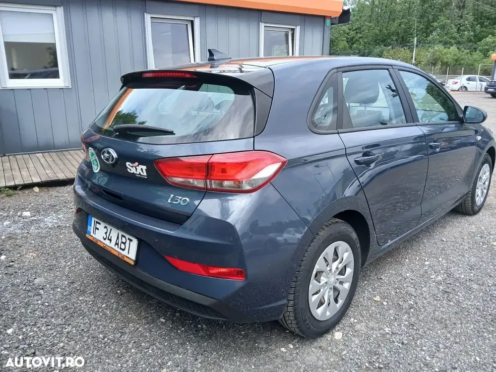 Hyundai i30 1.5 110CP M/T Comfort — imagine 3