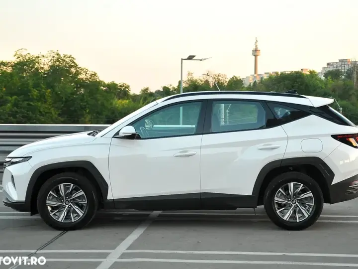 Hyundai Tucson IV