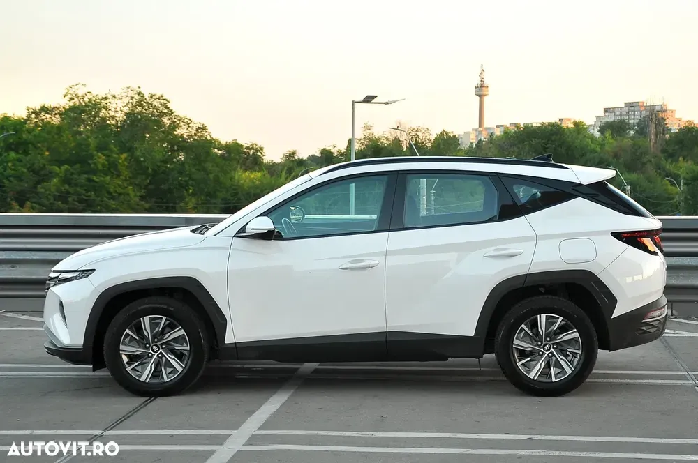 Hyundai Tucson IV — imagine 5