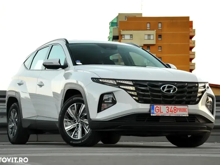 Hyundai Tucson IV