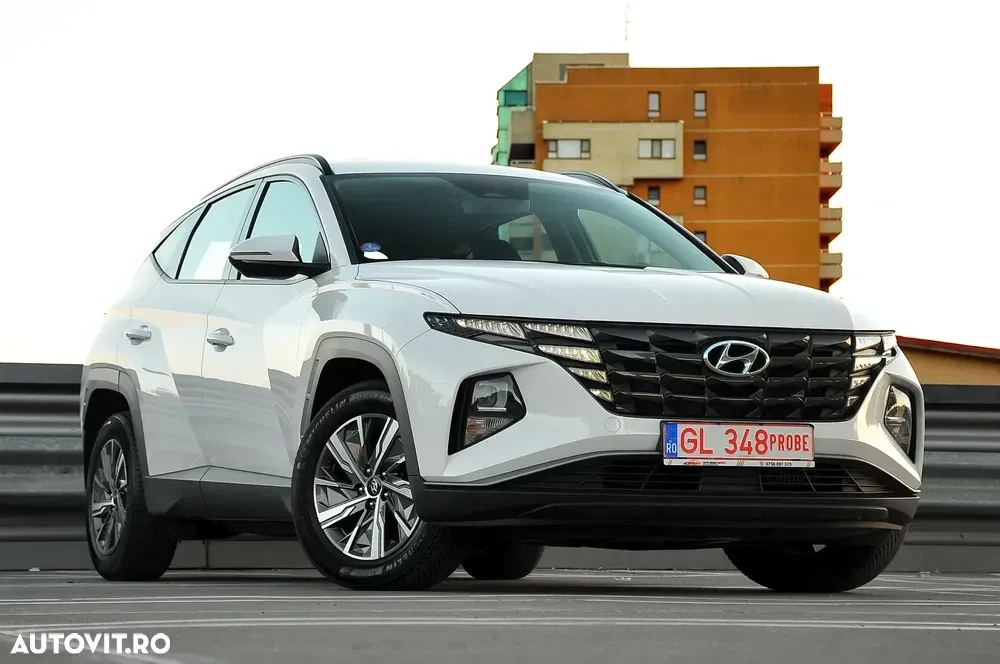 Hyundai Tucson IV — imagine 3