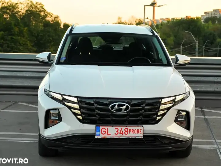Hyundai Tucson IV