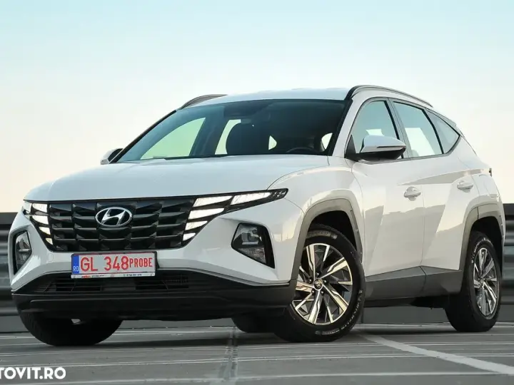 Hyundai Tucson IV