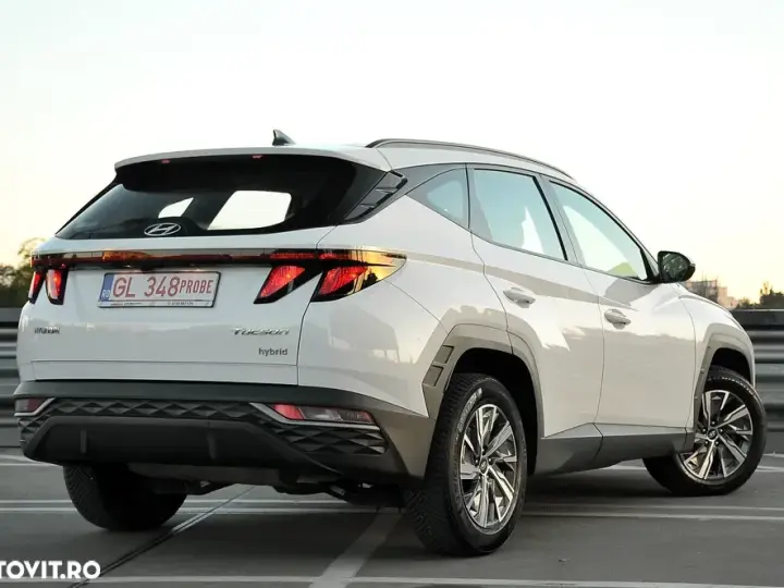 Hyundai Tucson IV