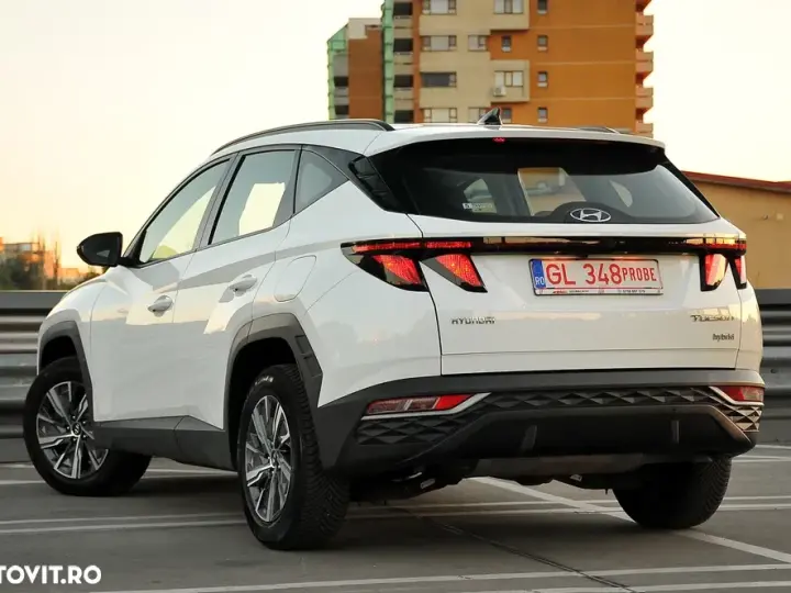 Hyundai Tucson IV