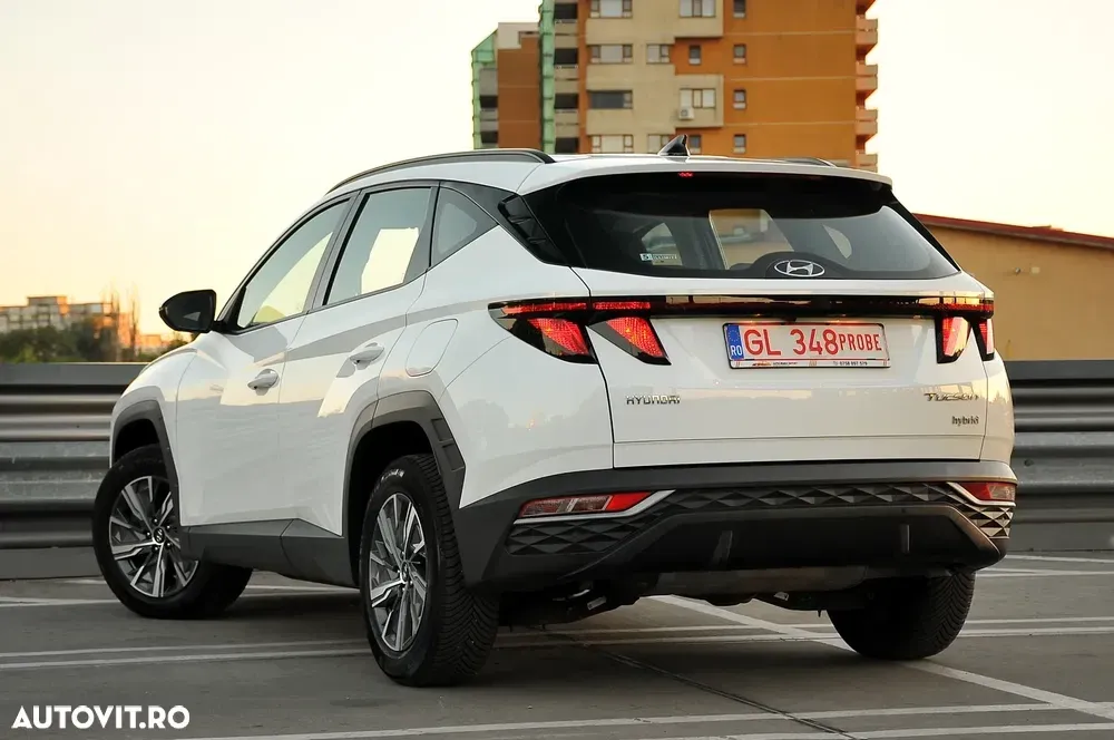 Hyundai Tucson IV — imagine 6