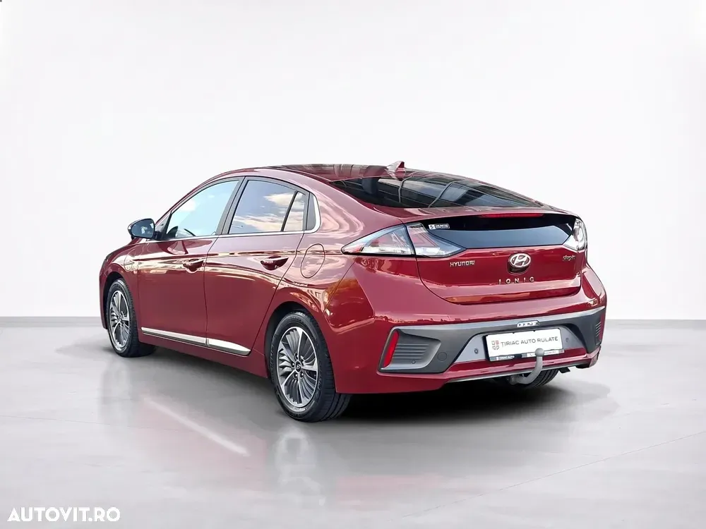 Hyundai IONIQ — imagine 4