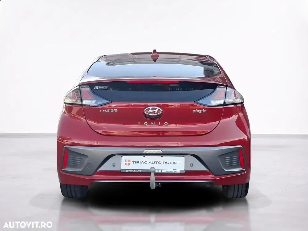 Hyundai IONIQ — imagine 5