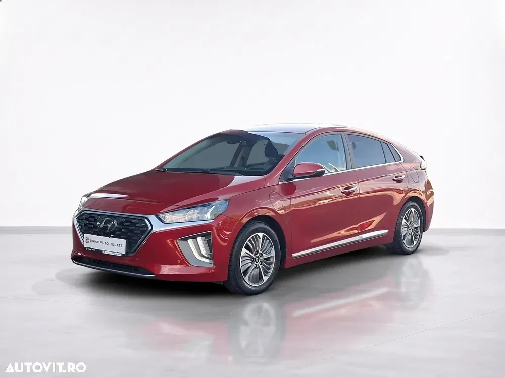 Hyundai IONIQ — imagine 2