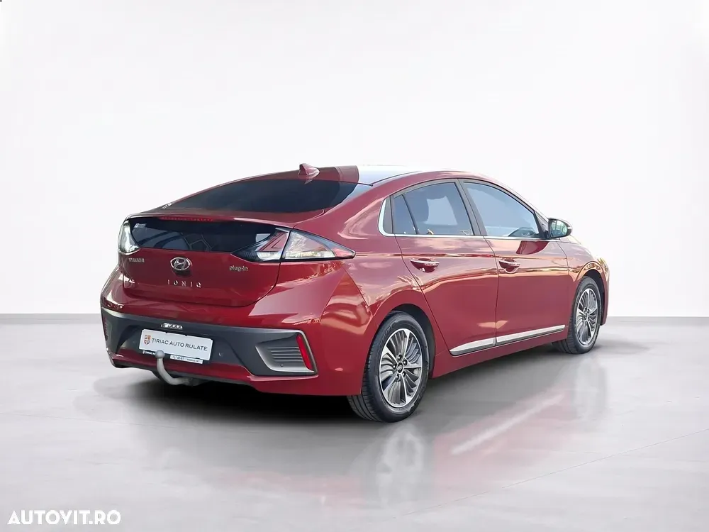 Hyundai IONIQ — imagine 6